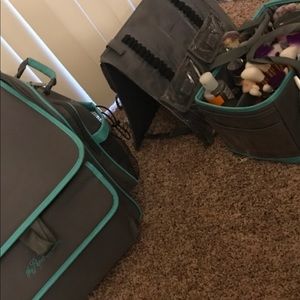 Makeup travel set